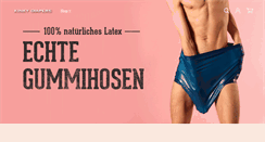 Desktop Screenshot of pantyshop.kinkydiapers.com
